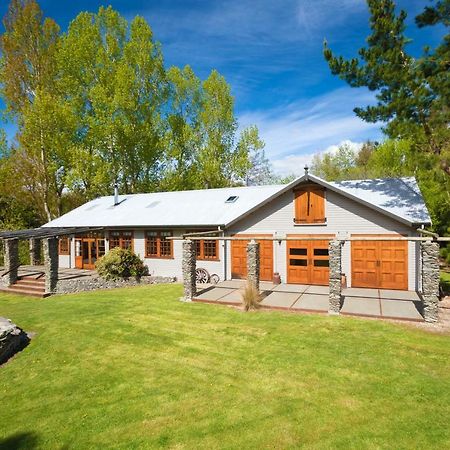 Mataura Lodge Athol ภายนอก รูปภาพ