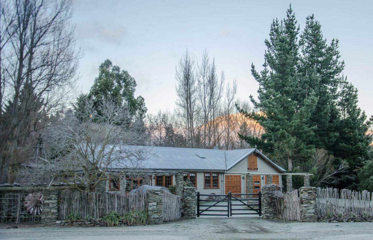 Mataura Lodge Athol ภายนอก รูปภาพ
