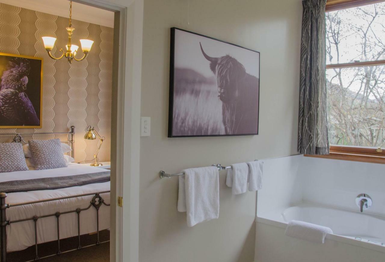 Mataura Lodge Athol ภายนอก รูปภาพ