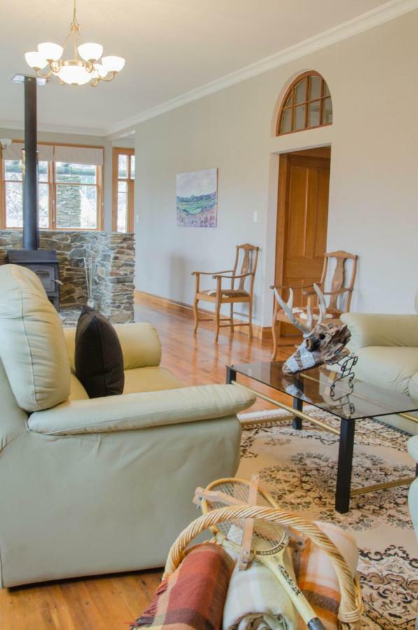 Mataura Lodge Athol ภายนอก รูปภาพ