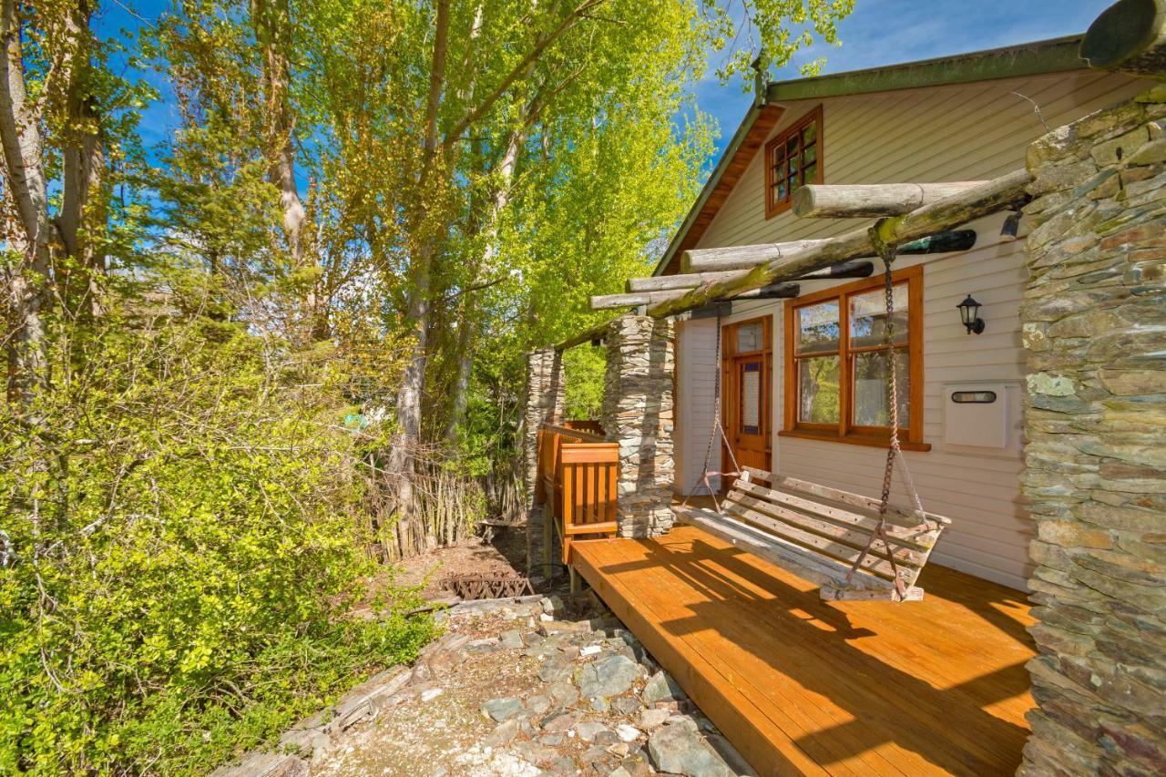Mataura Lodge Athol ภายนอก รูปภาพ