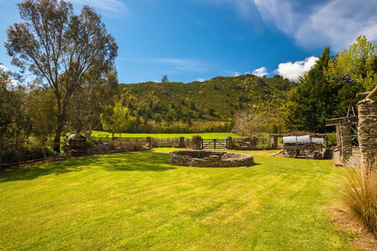 Mataura Lodge Athol ภายนอก รูปภาพ