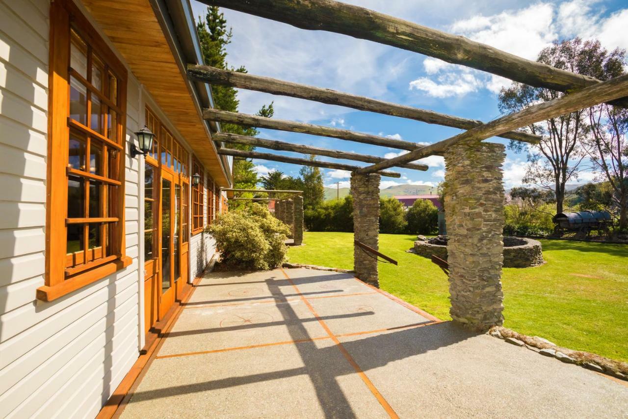 Mataura Lodge Athol ภายนอก รูปภาพ