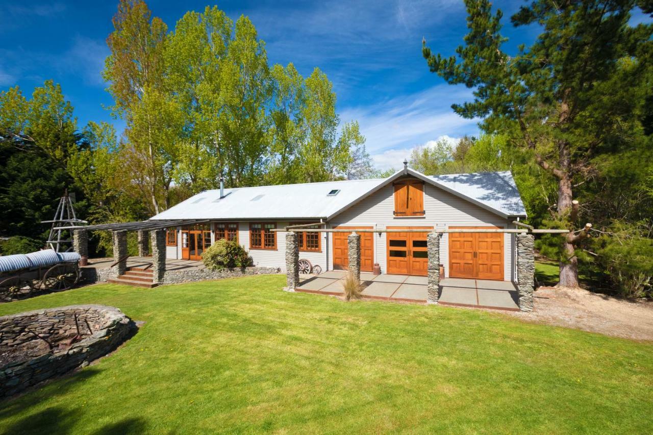 Mataura Lodge Athol ภายนอก รูปภาพ