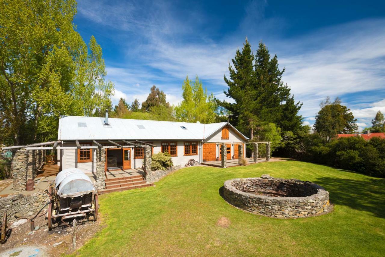 Mataura Lodge Athol ภายนอก รูปภาพ